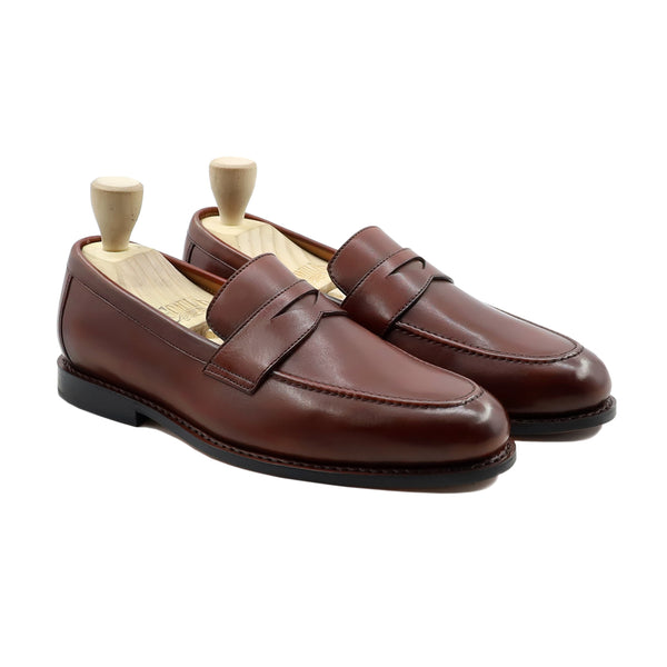 Gulkana Gy - Men's Brown Calf Leather Loafer
