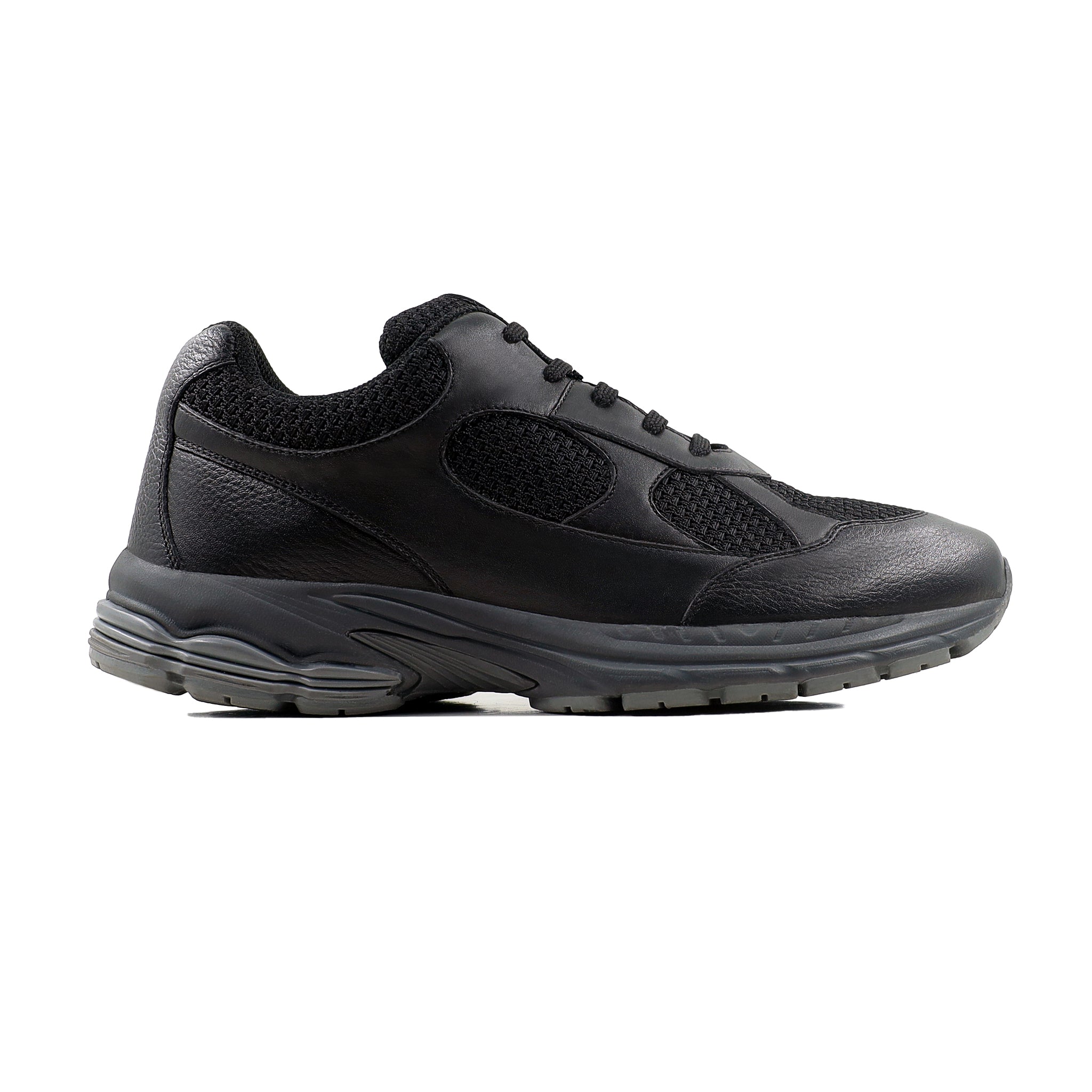 Haaland - Men's Black Sneaker