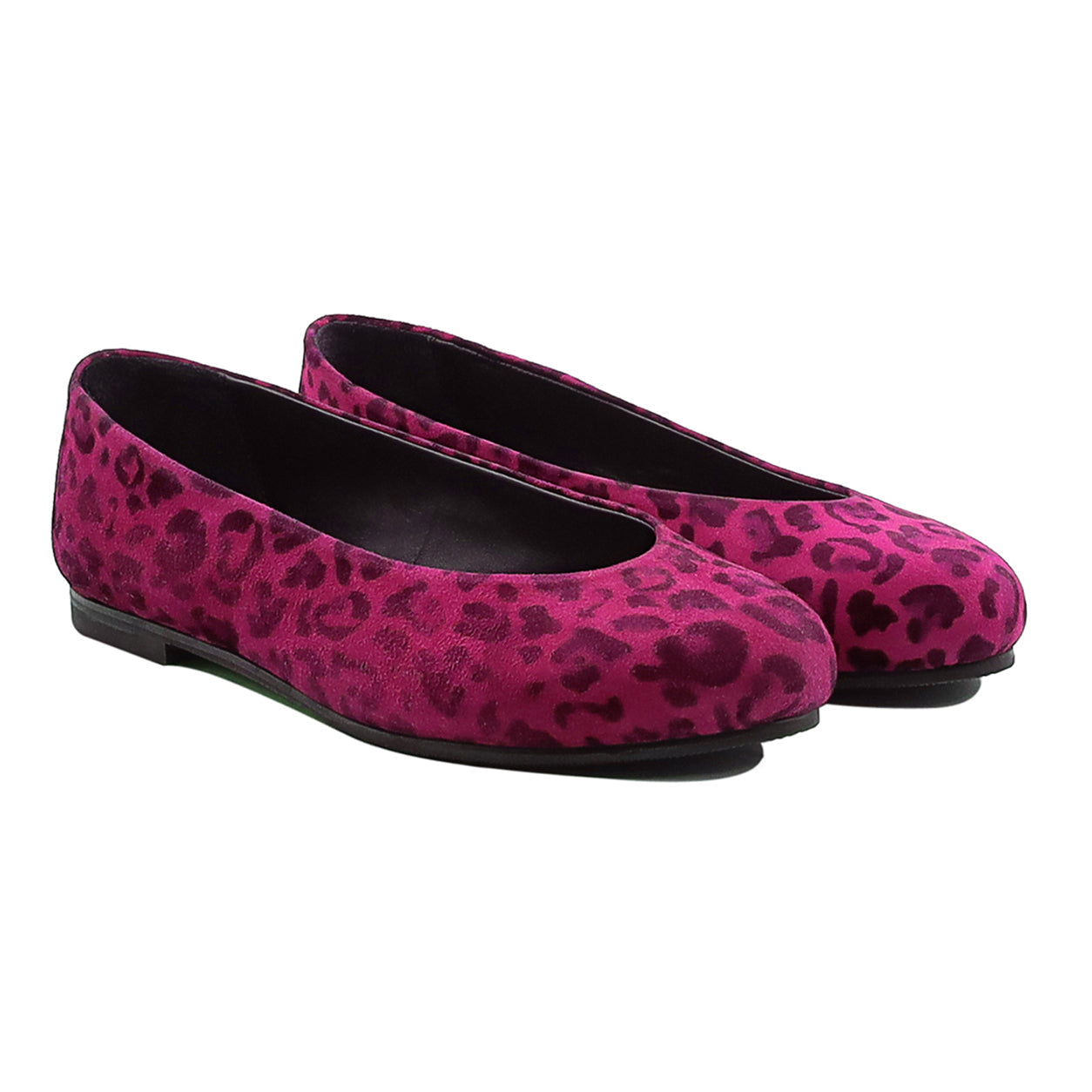 Jessica - Women's Pink Loafer