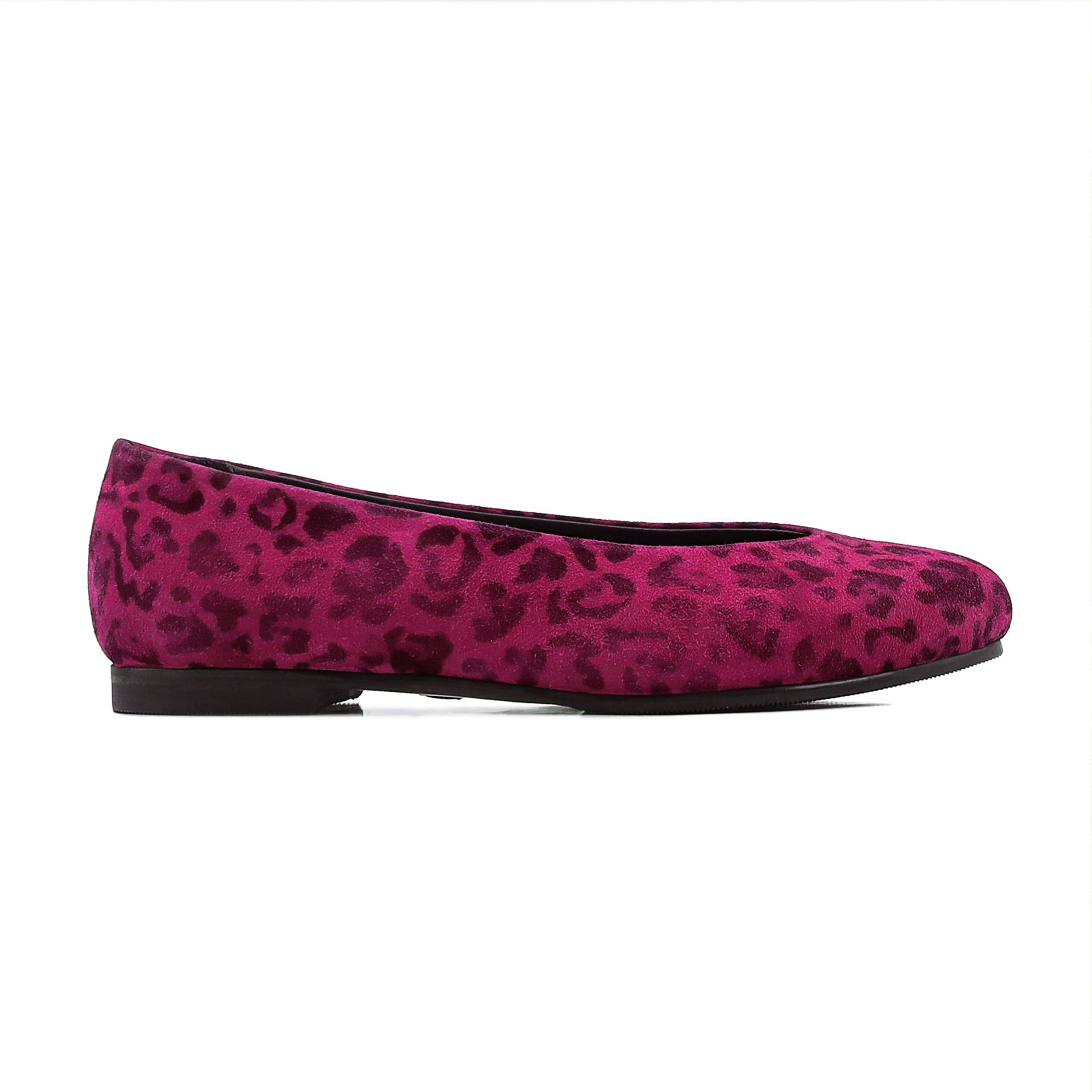 Jessica - Women's Pink Loafer