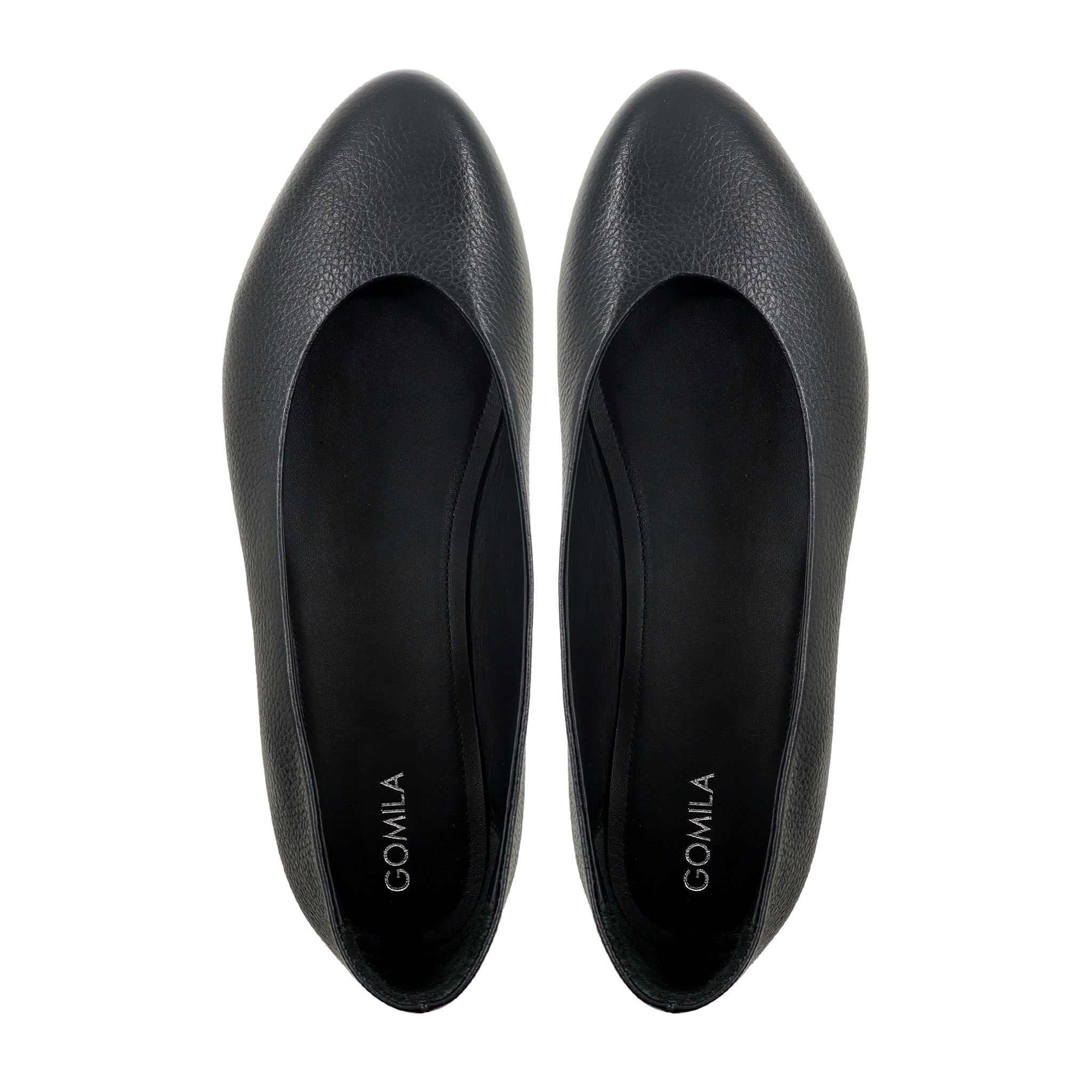 Jessica - Women's Black Loafer