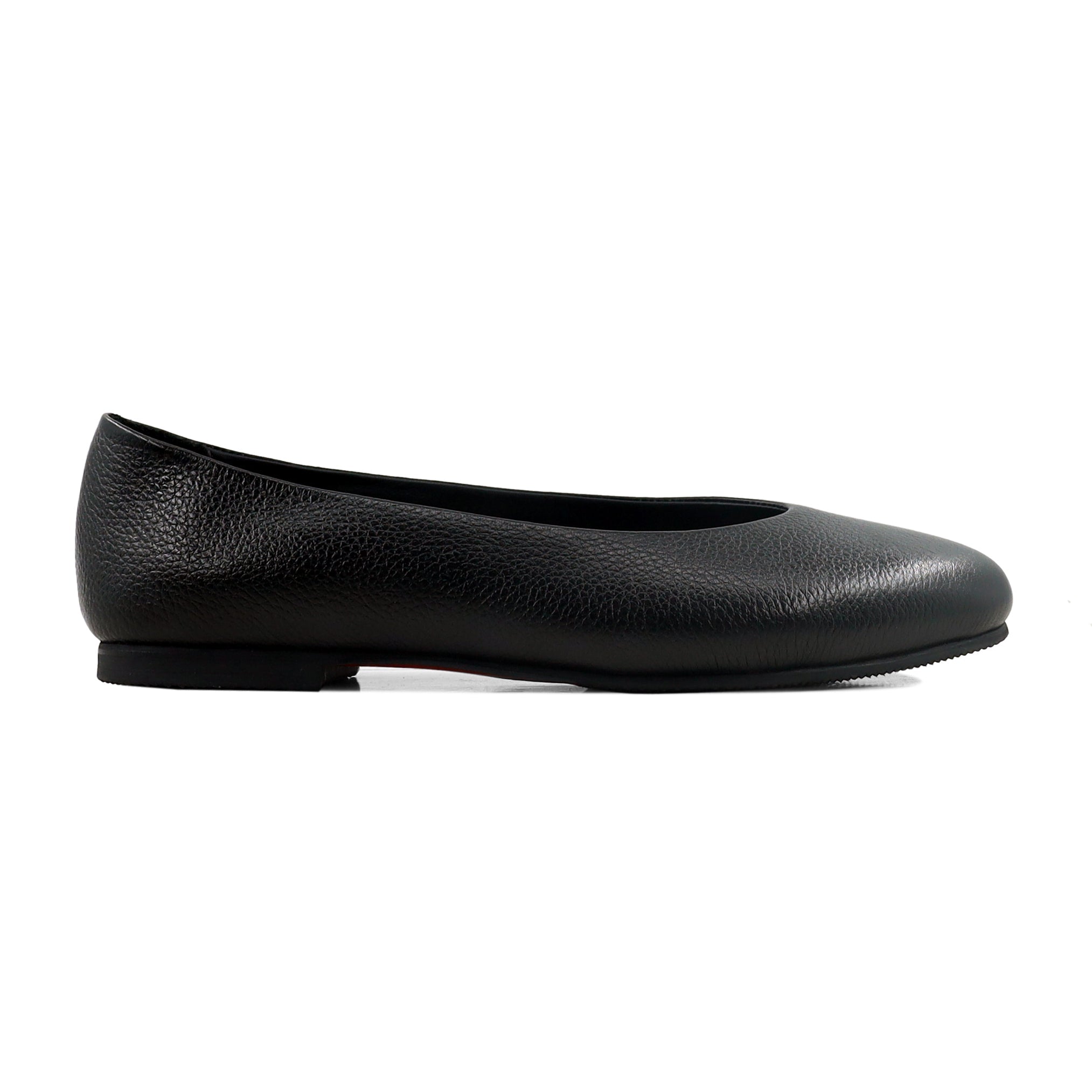 Jessica - Women's Black Loafer