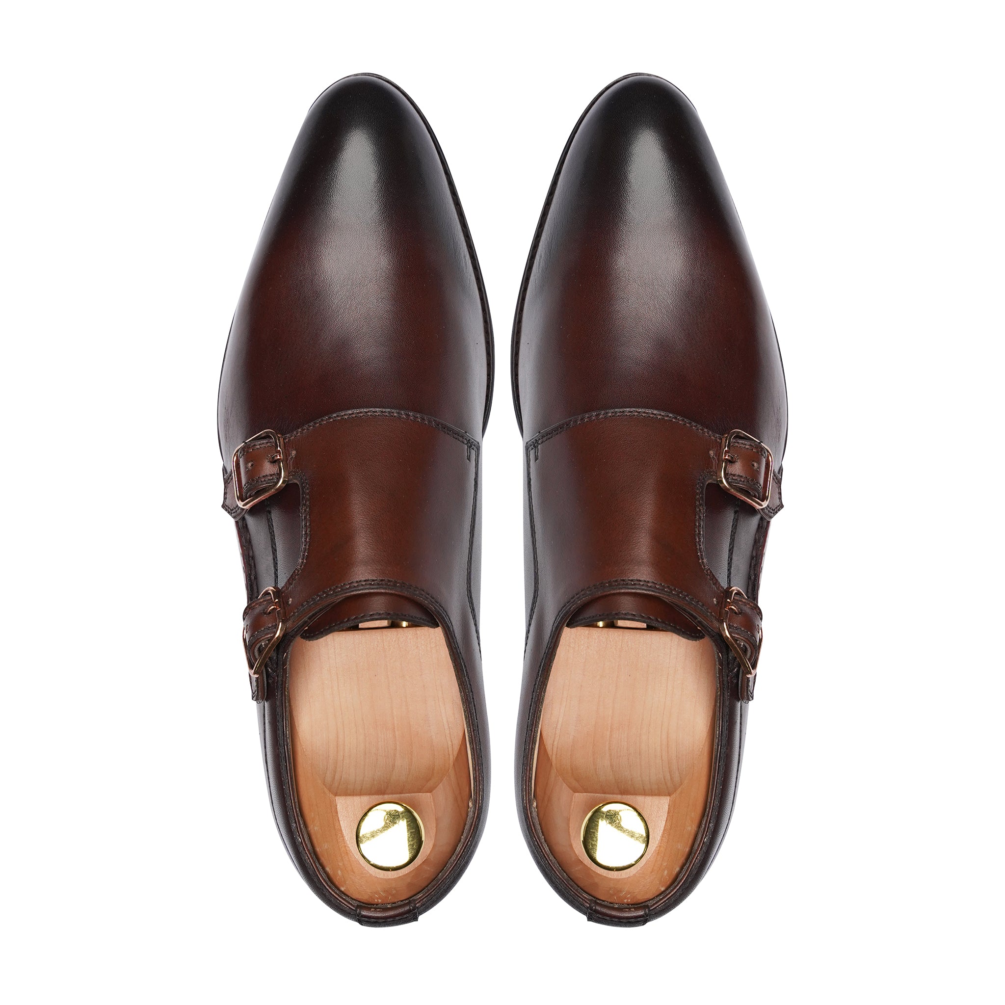 Double Monkstrap A7 - Gomila Intersole