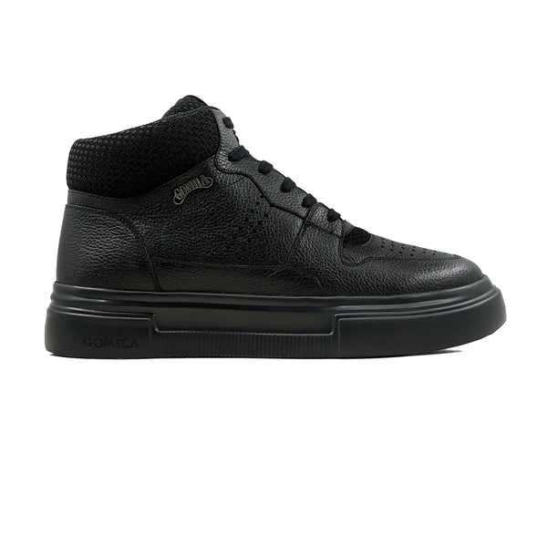 Rooney - Men's Black Sneaker