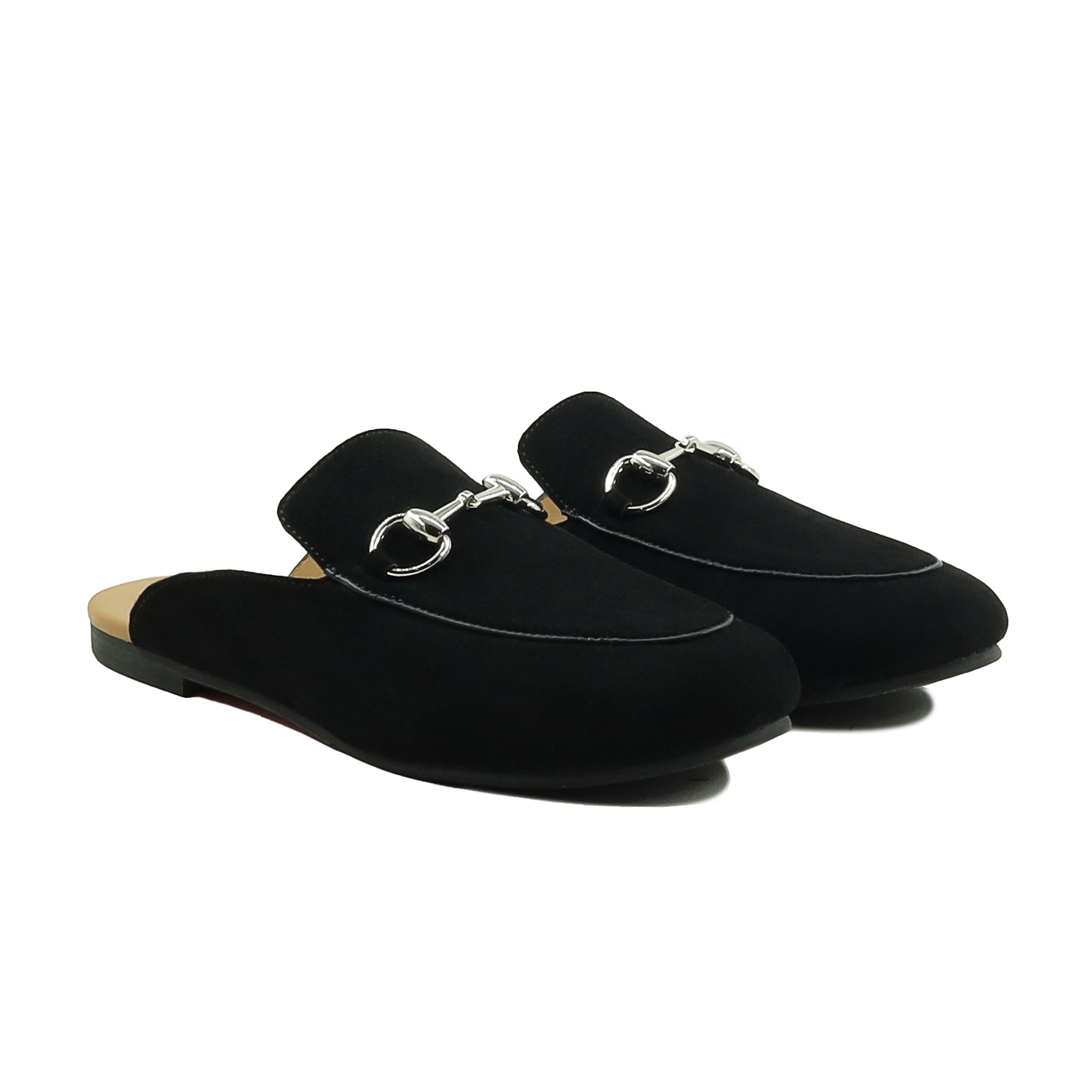 Chantelle - Women's Black Slipper