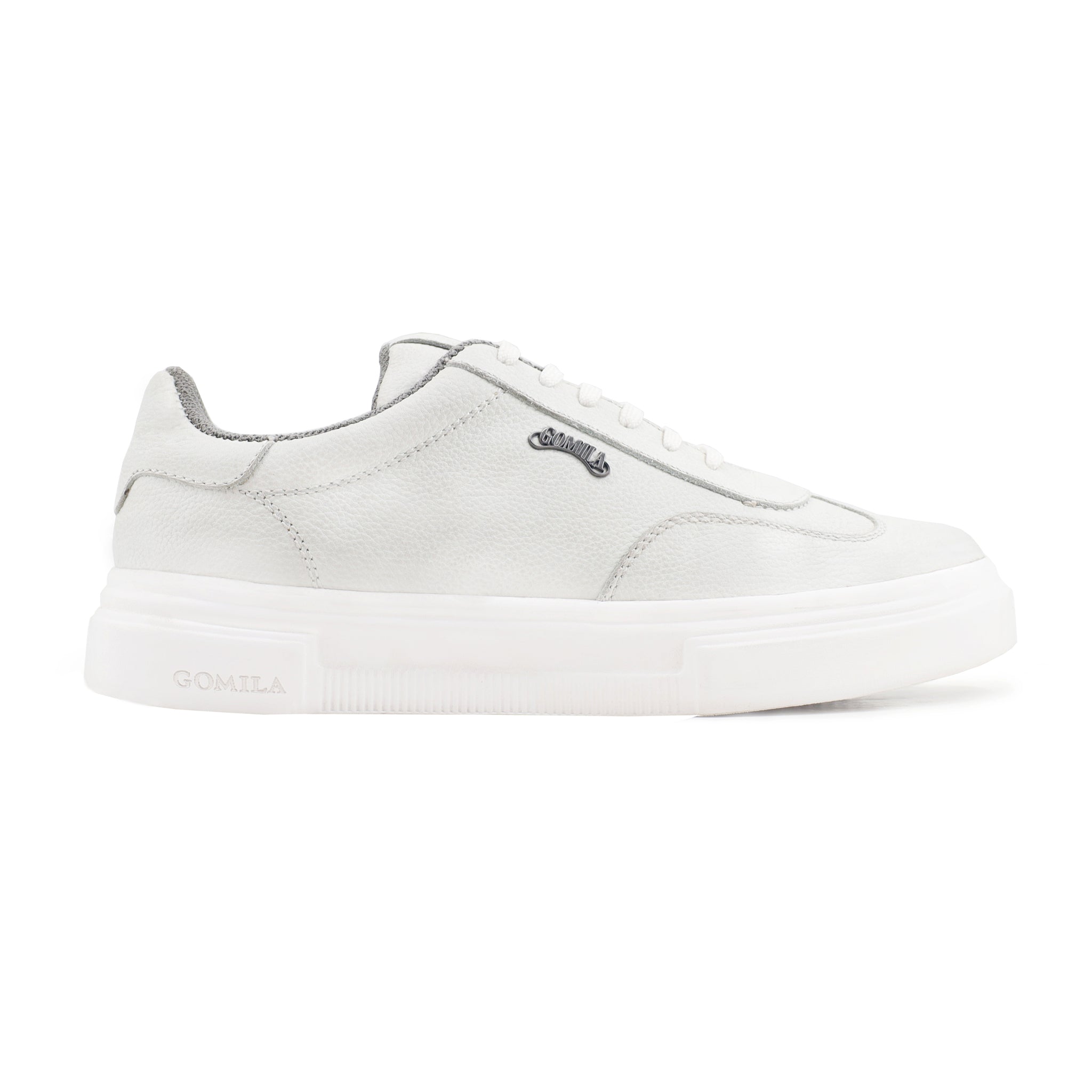 Yamal - Men's White Sneaker