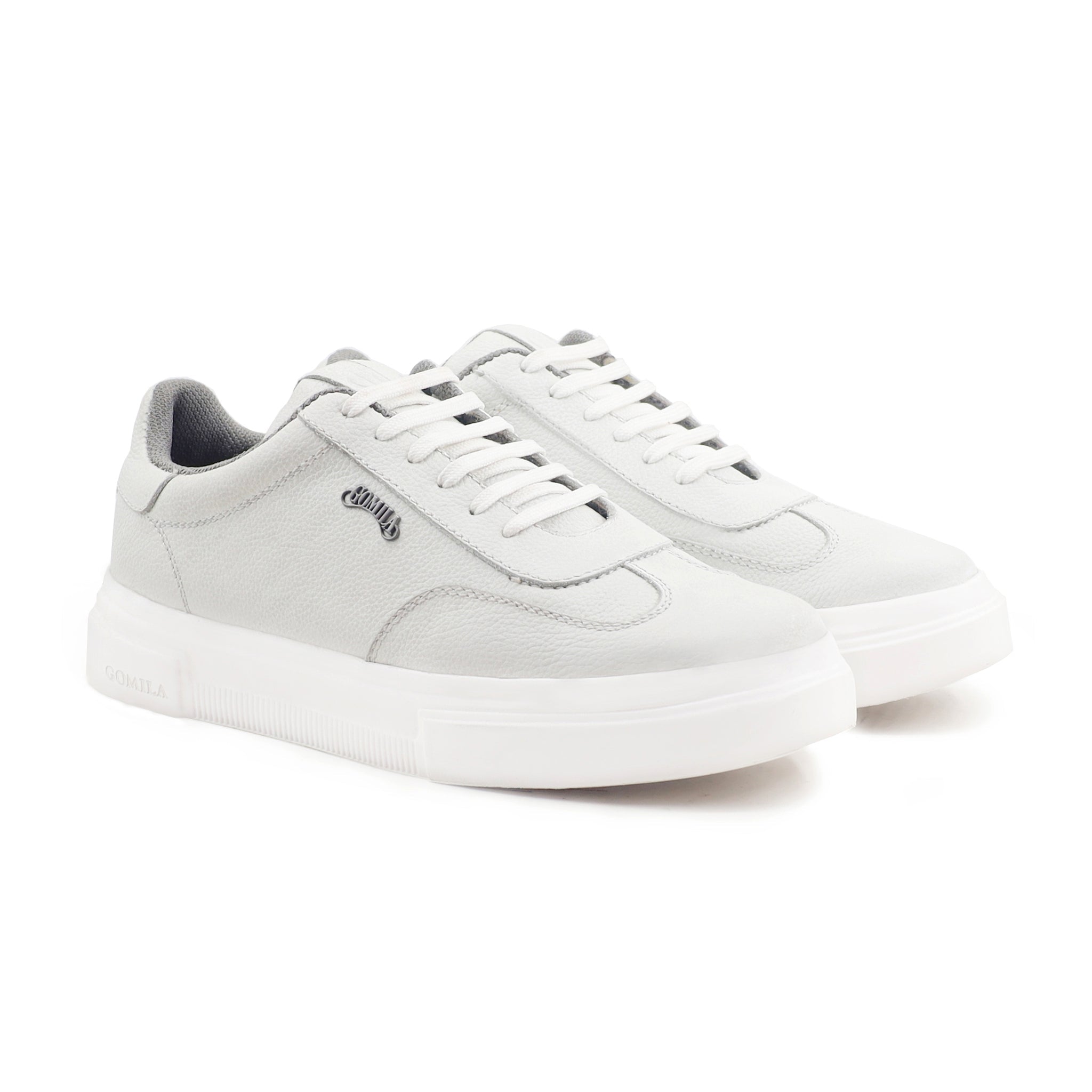 Yamal - Men's White Sneaker