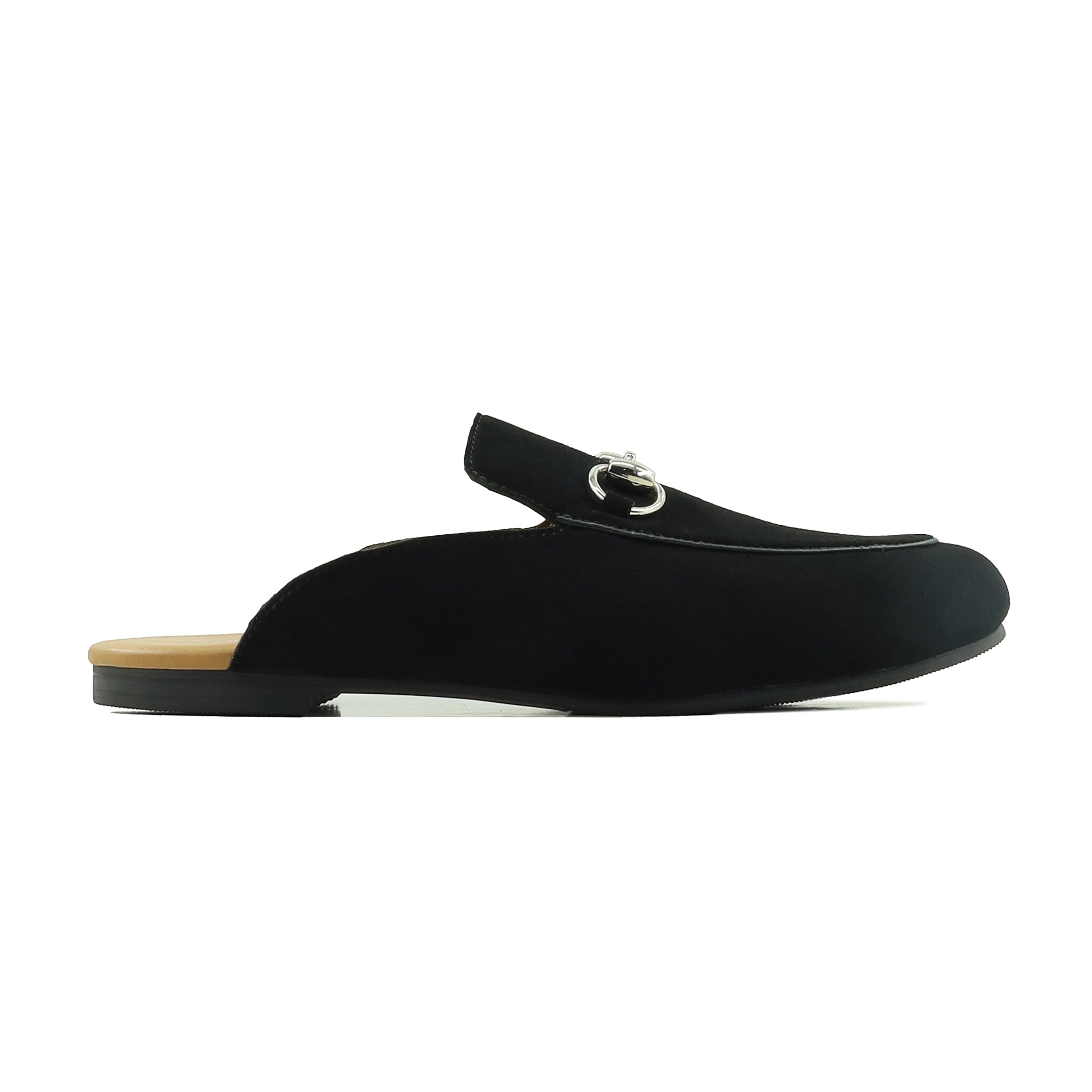 Chantelle - Women's Black Slipper