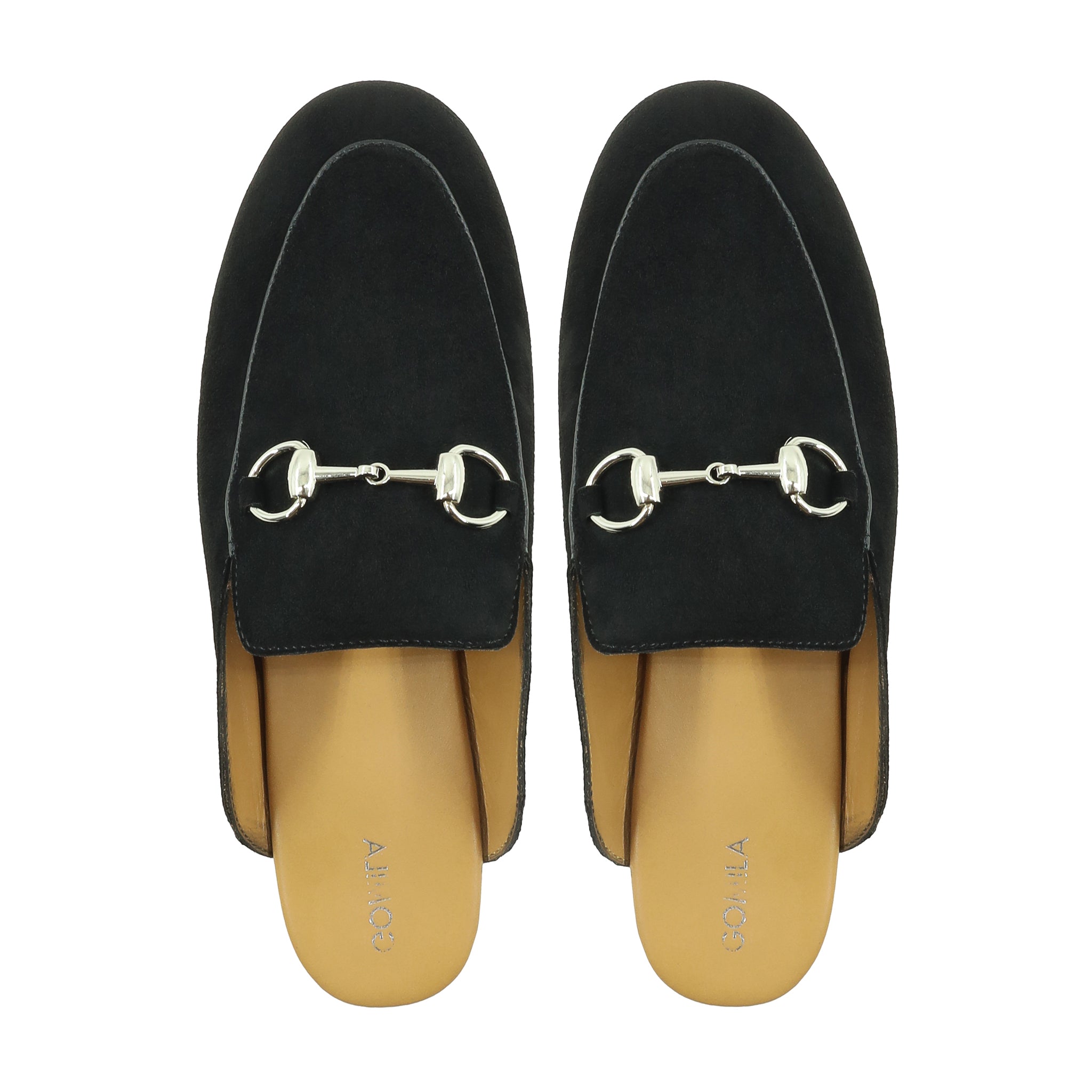 Chantelle - Women's Black Slipper