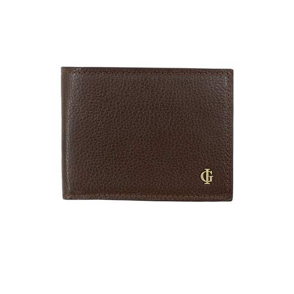 Bolivia Dark Brown Wallet