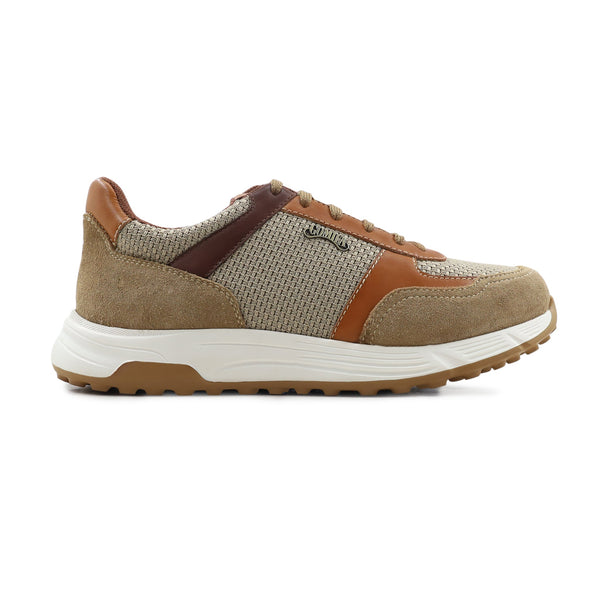 Bernal - Men's Tan Sneaker