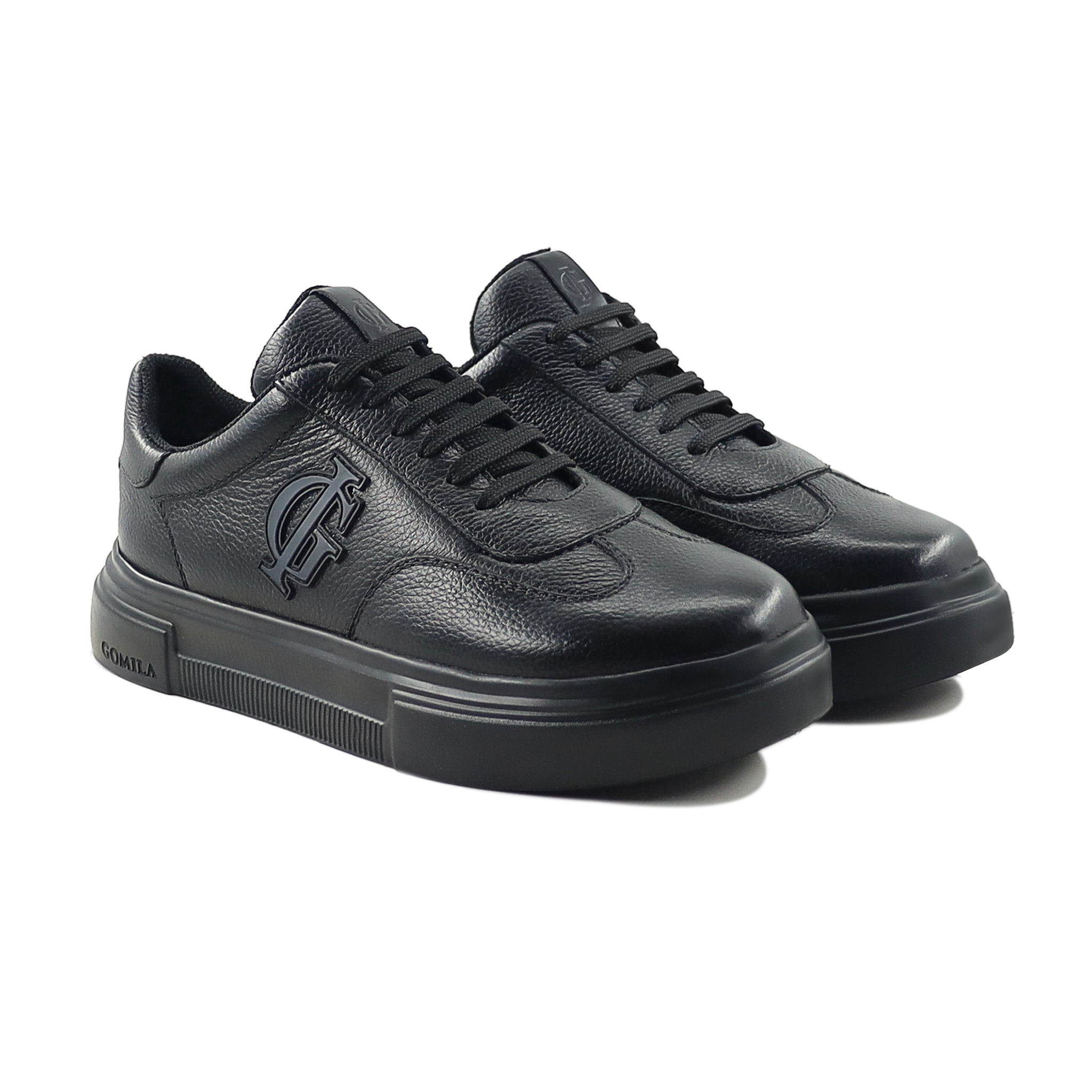 Camavinga - Men's Black Sneaker