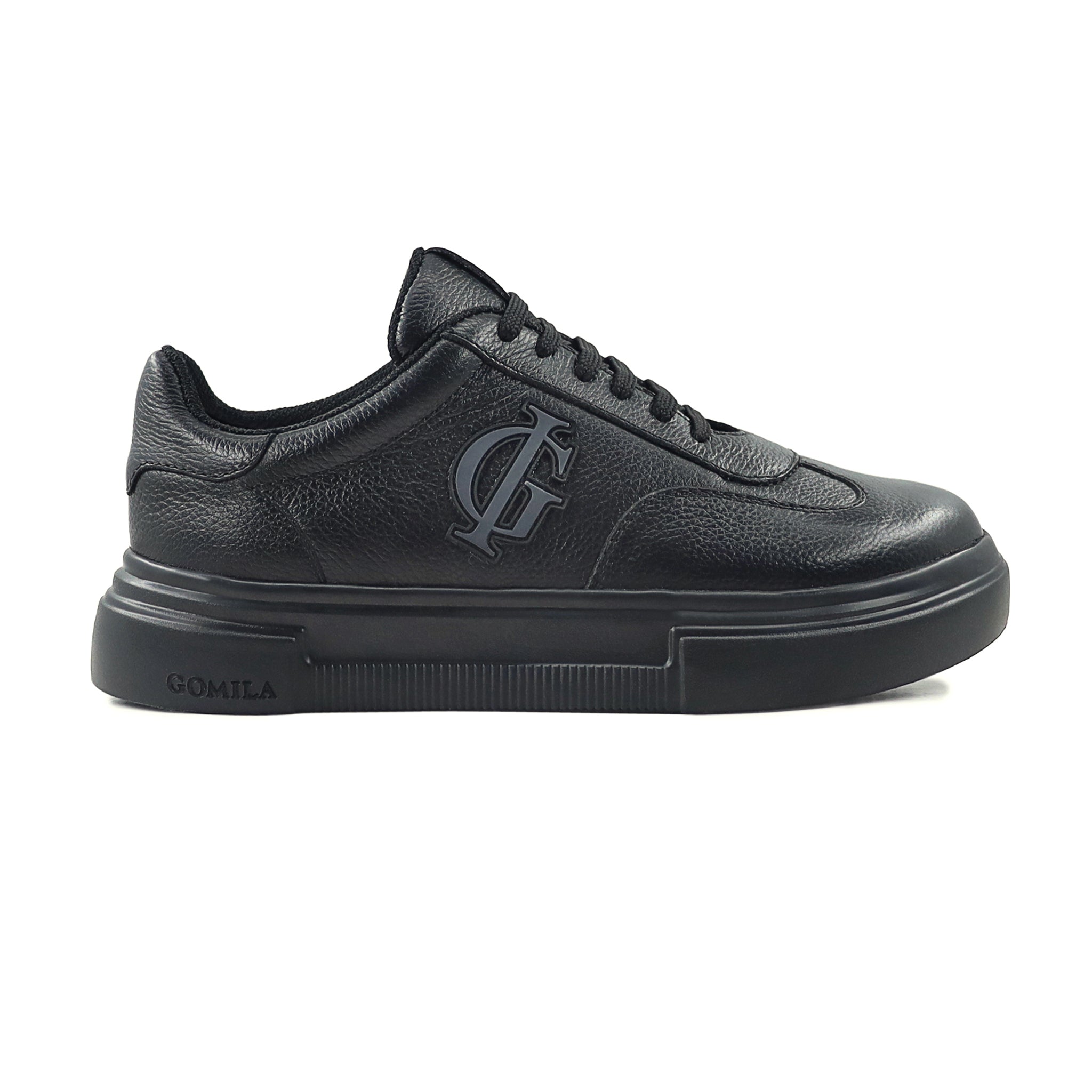 Camavinga - Men's Black Sneaker