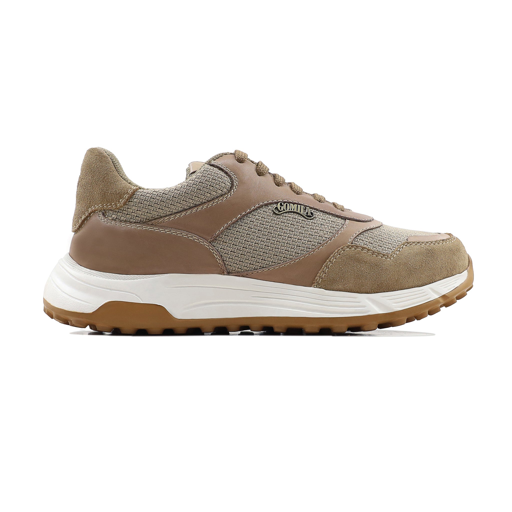 Casado - Men's Tan Sneaker