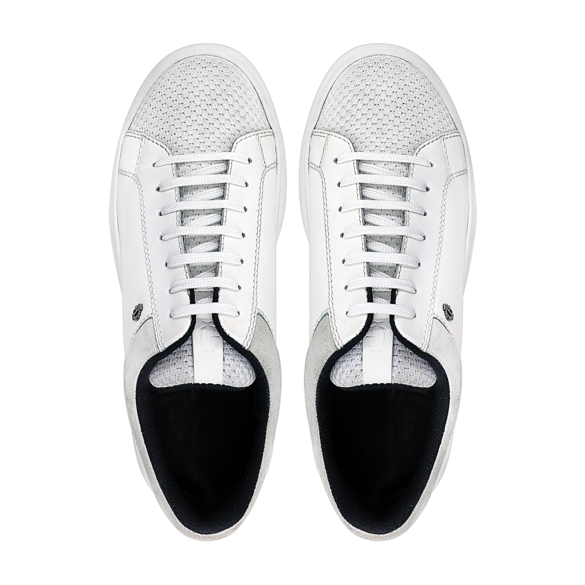 Vinicius - Men's White Sneaker