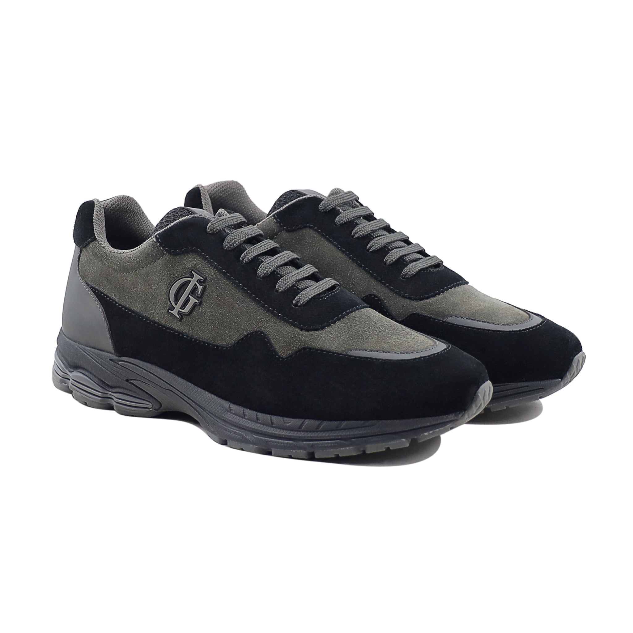 Valverde - Men's Grey Sneaker