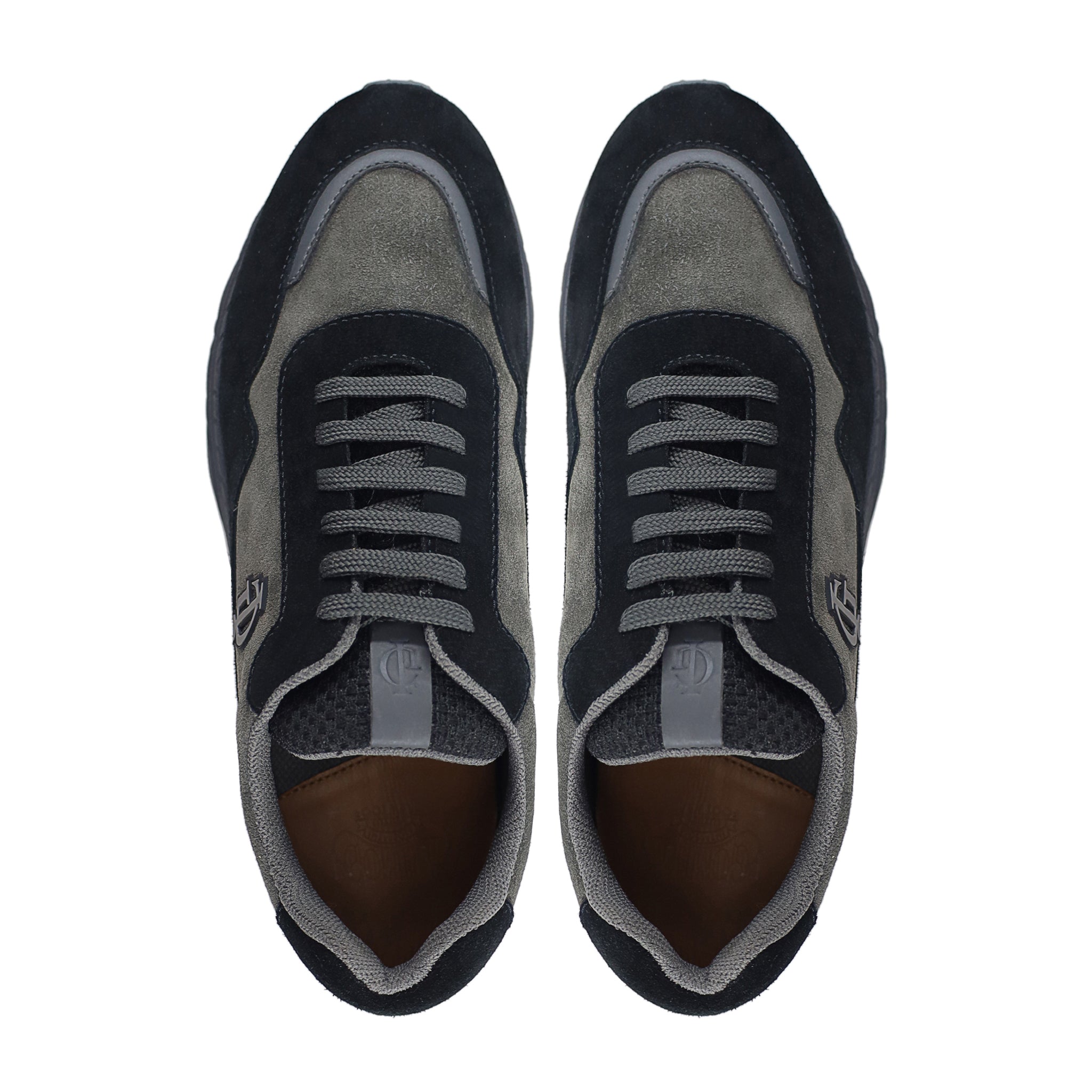 Valverde - Men's Grey Sneaker