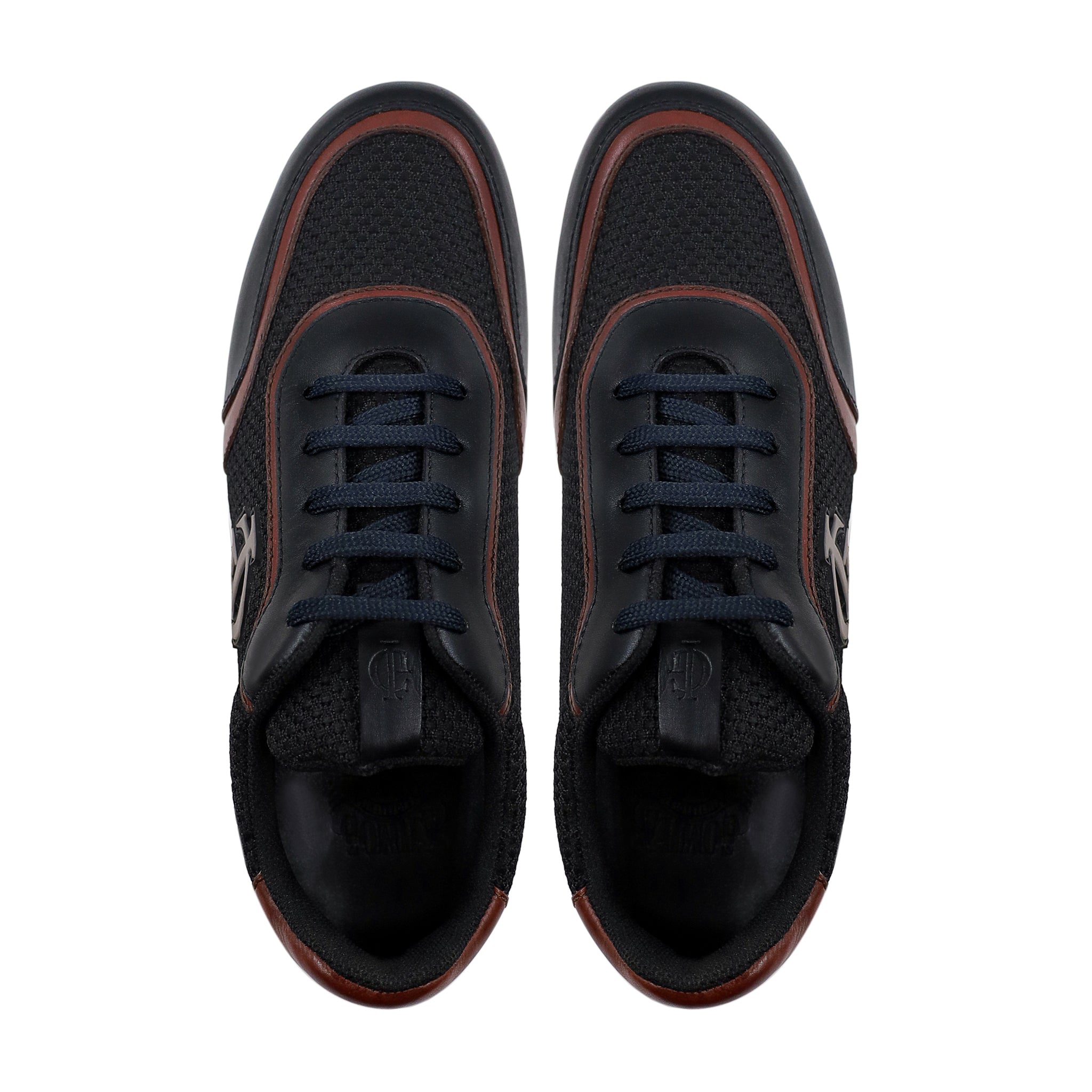 Rodrygo - Men's Black Sneaker