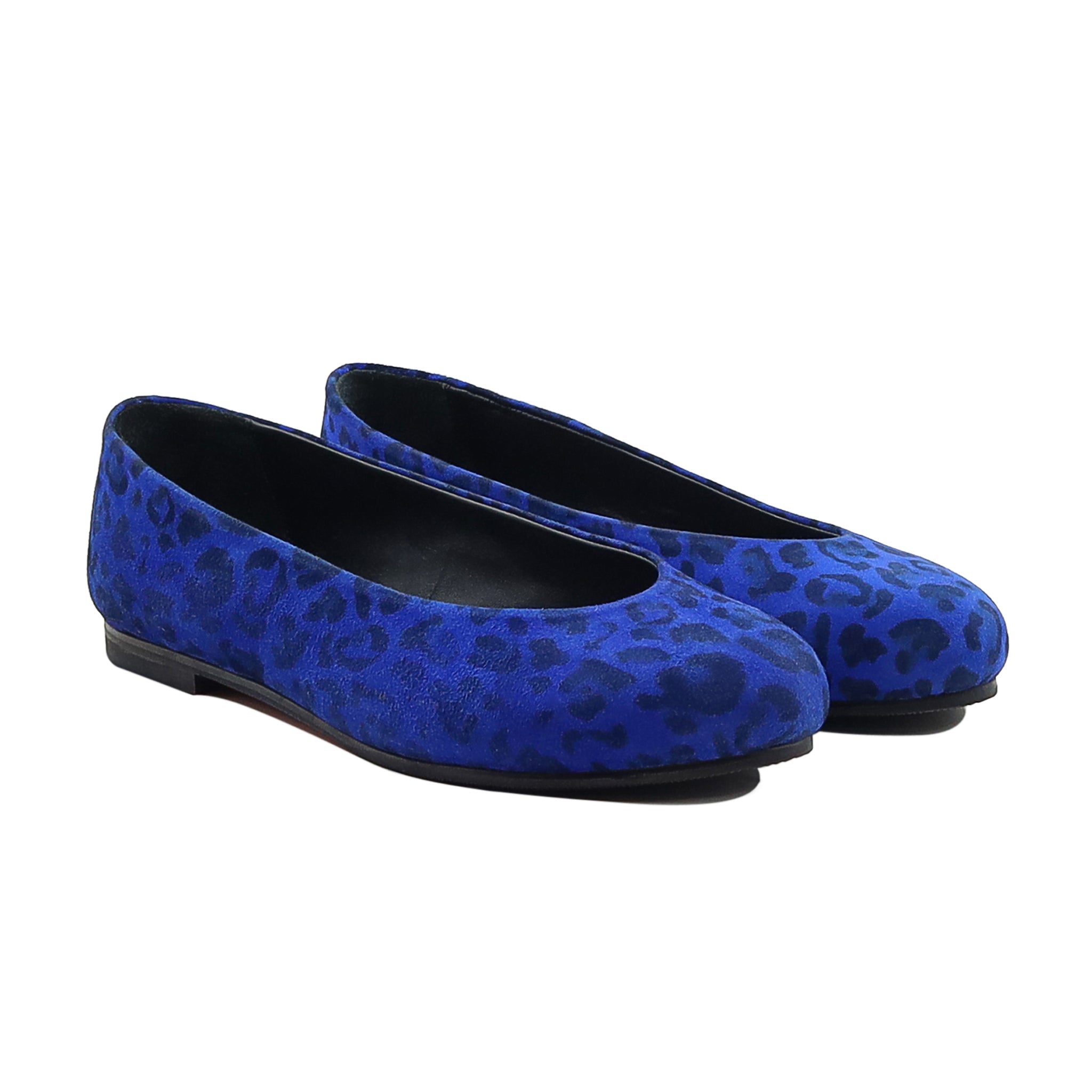 Jessica - Women's Blue Loafer