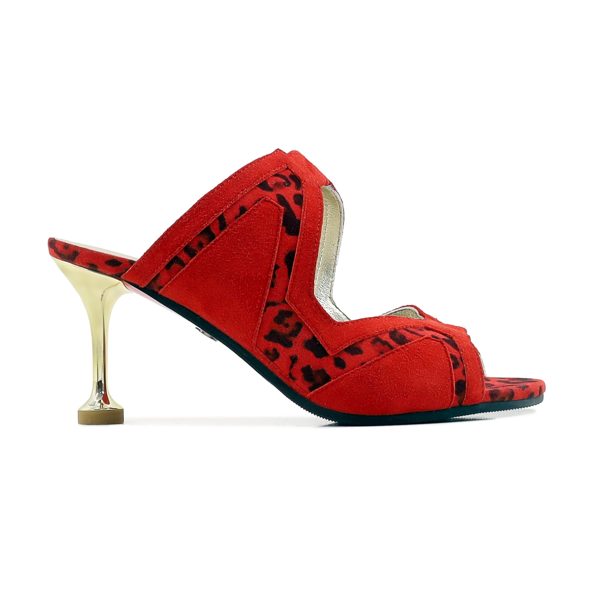 Isabella - Women's Red Heels