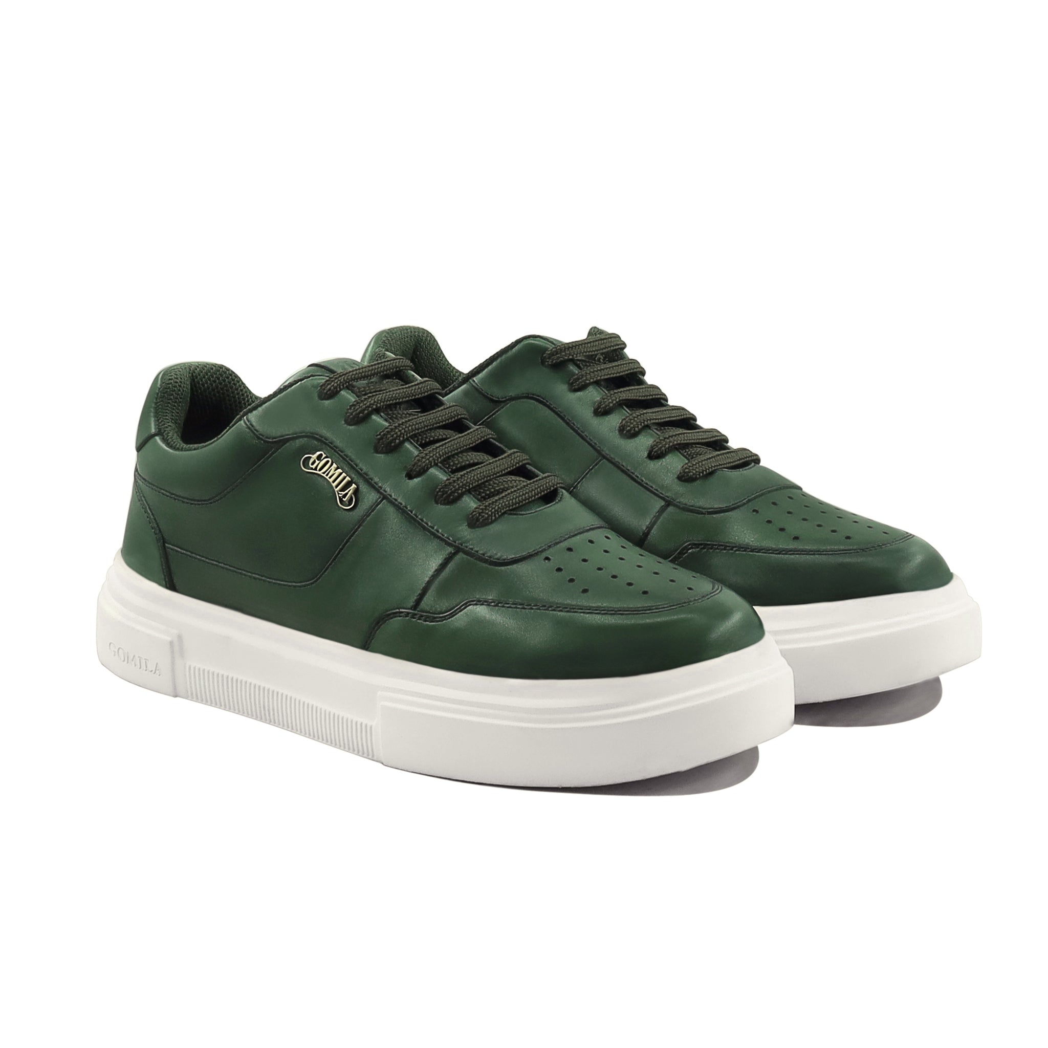 Melvin - Men's Green Sneaker