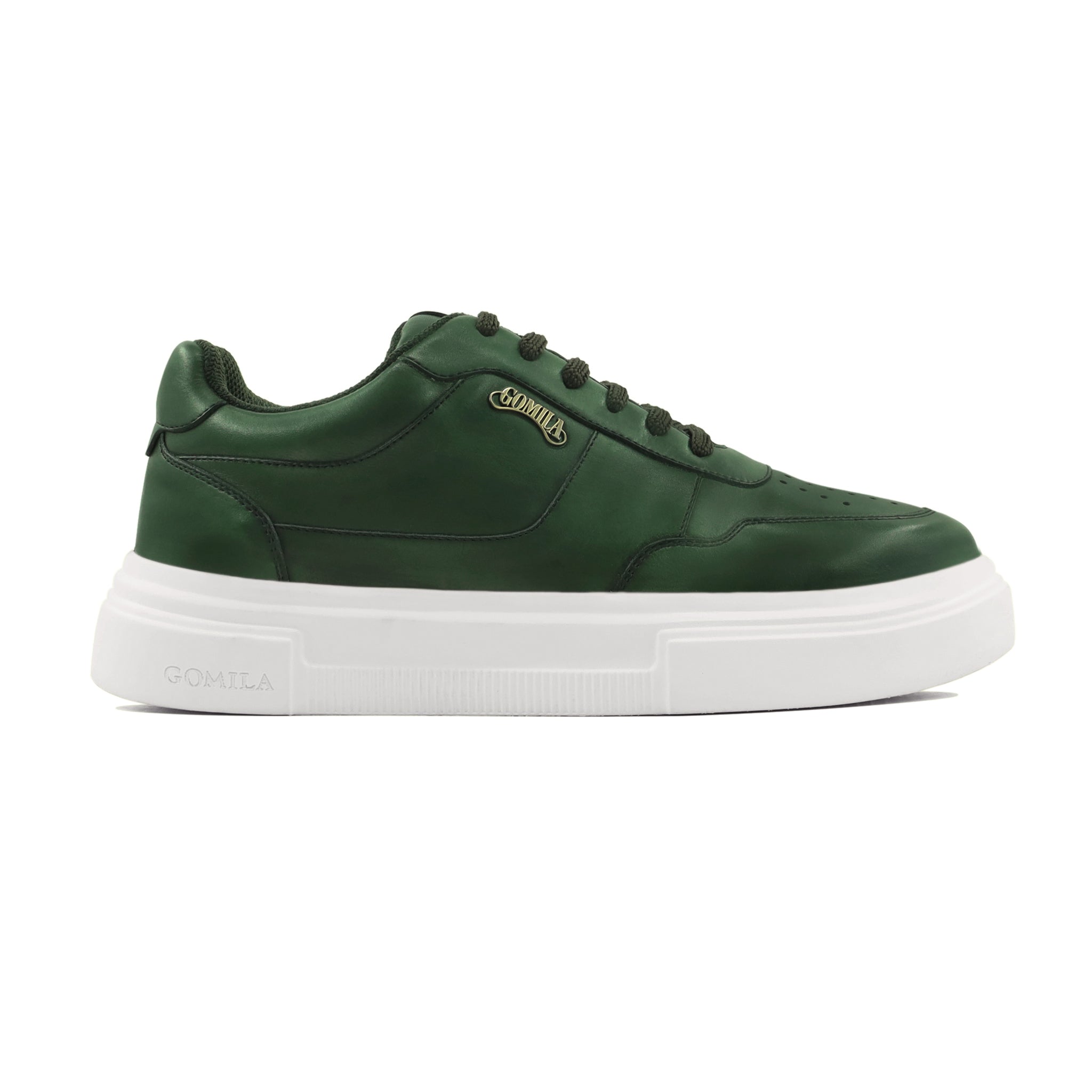 Melvin - Men's Green Sneaker