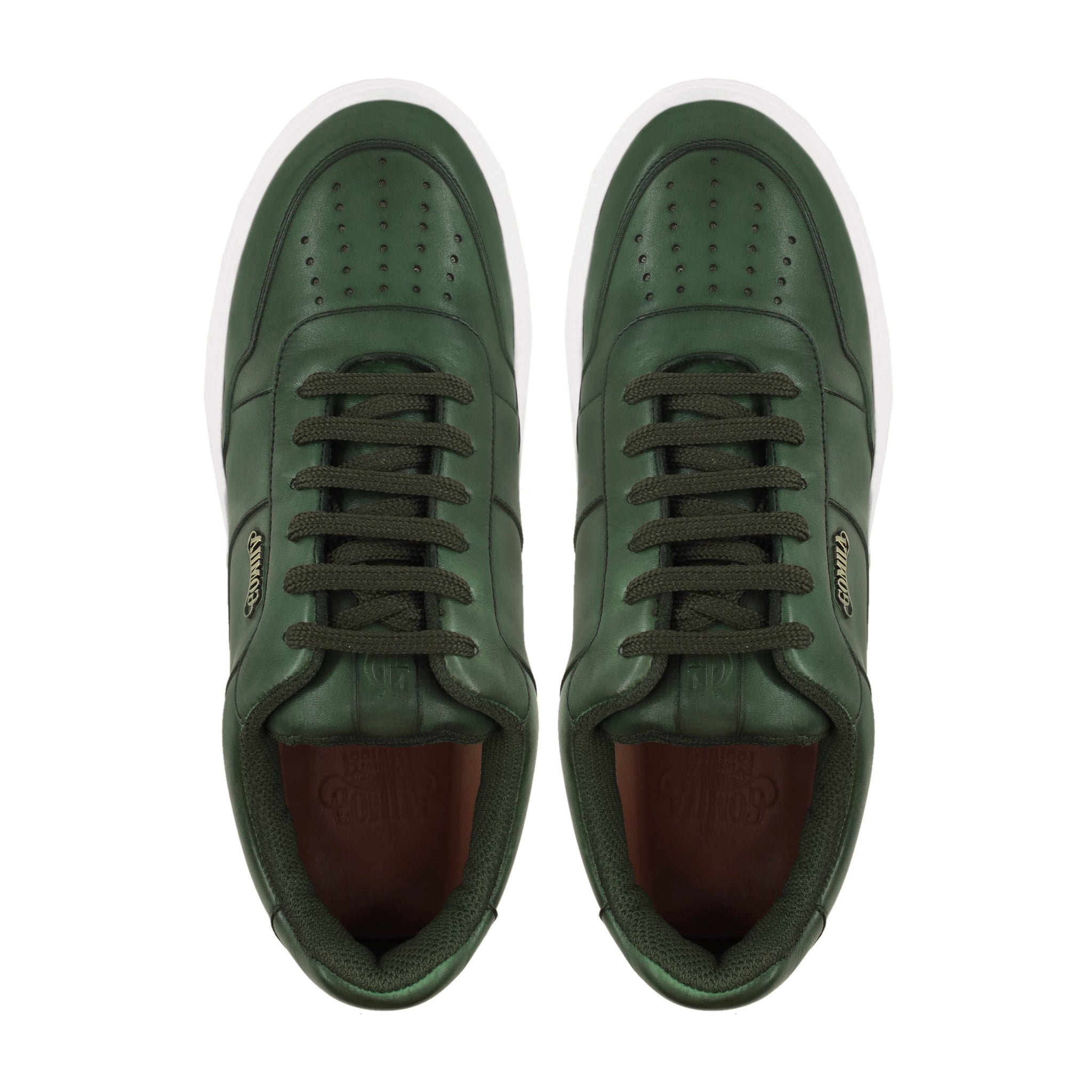 Melvin - Men's Green Sneaker