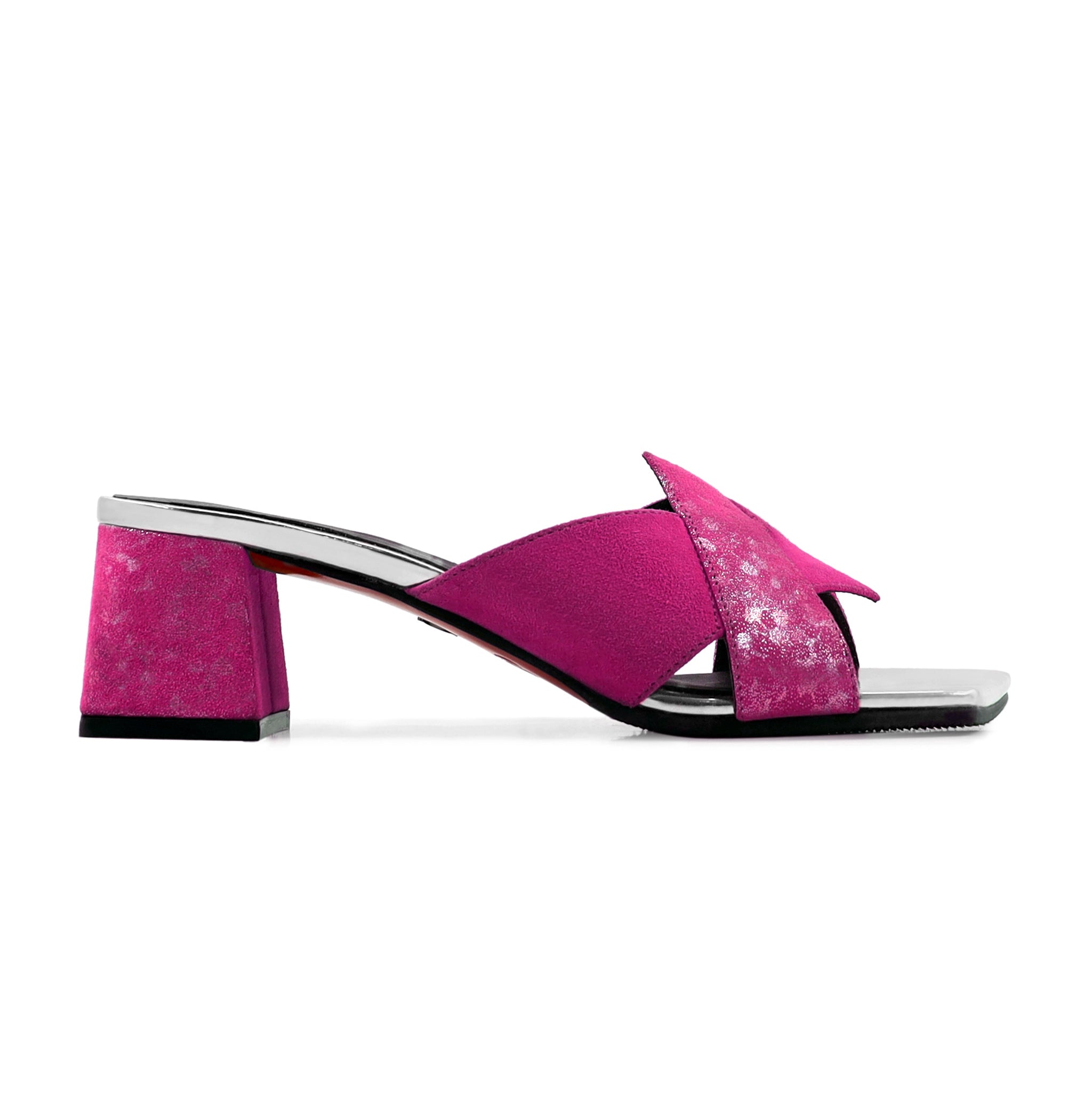 Belle - Women's Pink Heel