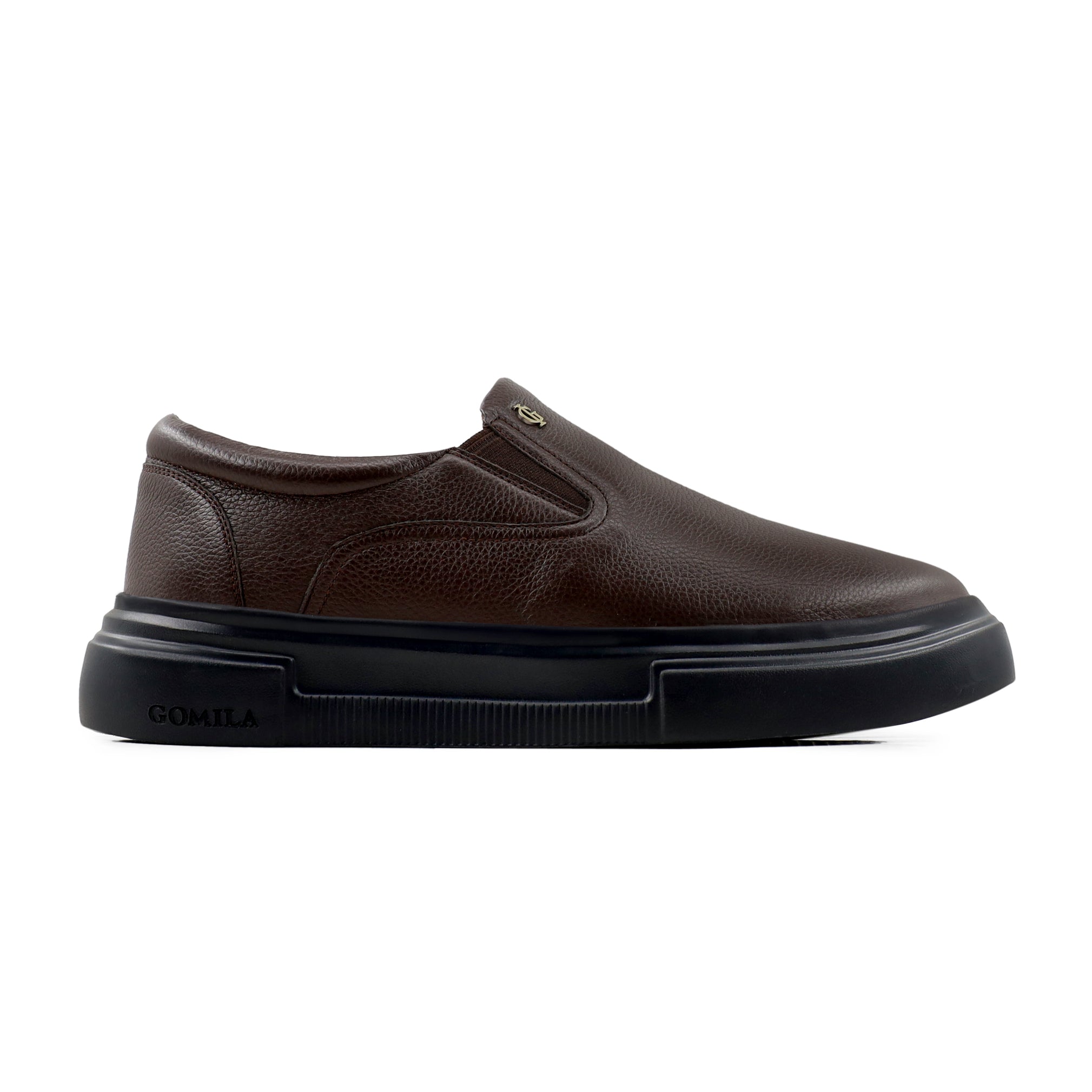 Kanti - Men's Dark Brown Sneaker