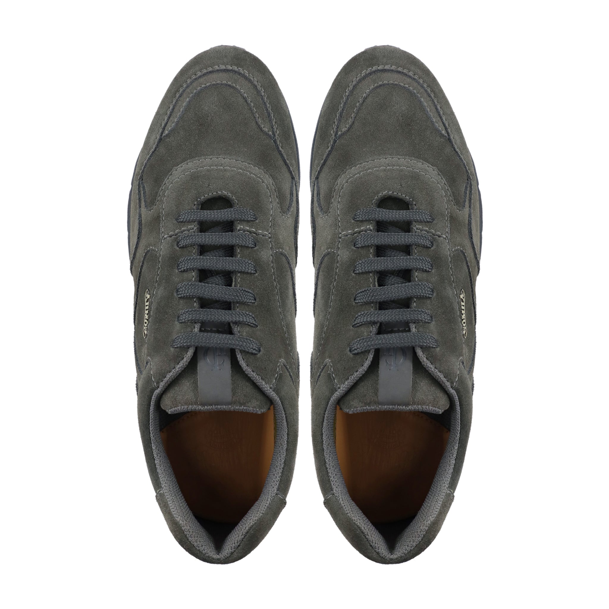 Neymar - Men's Charcoal Grey Sneaker