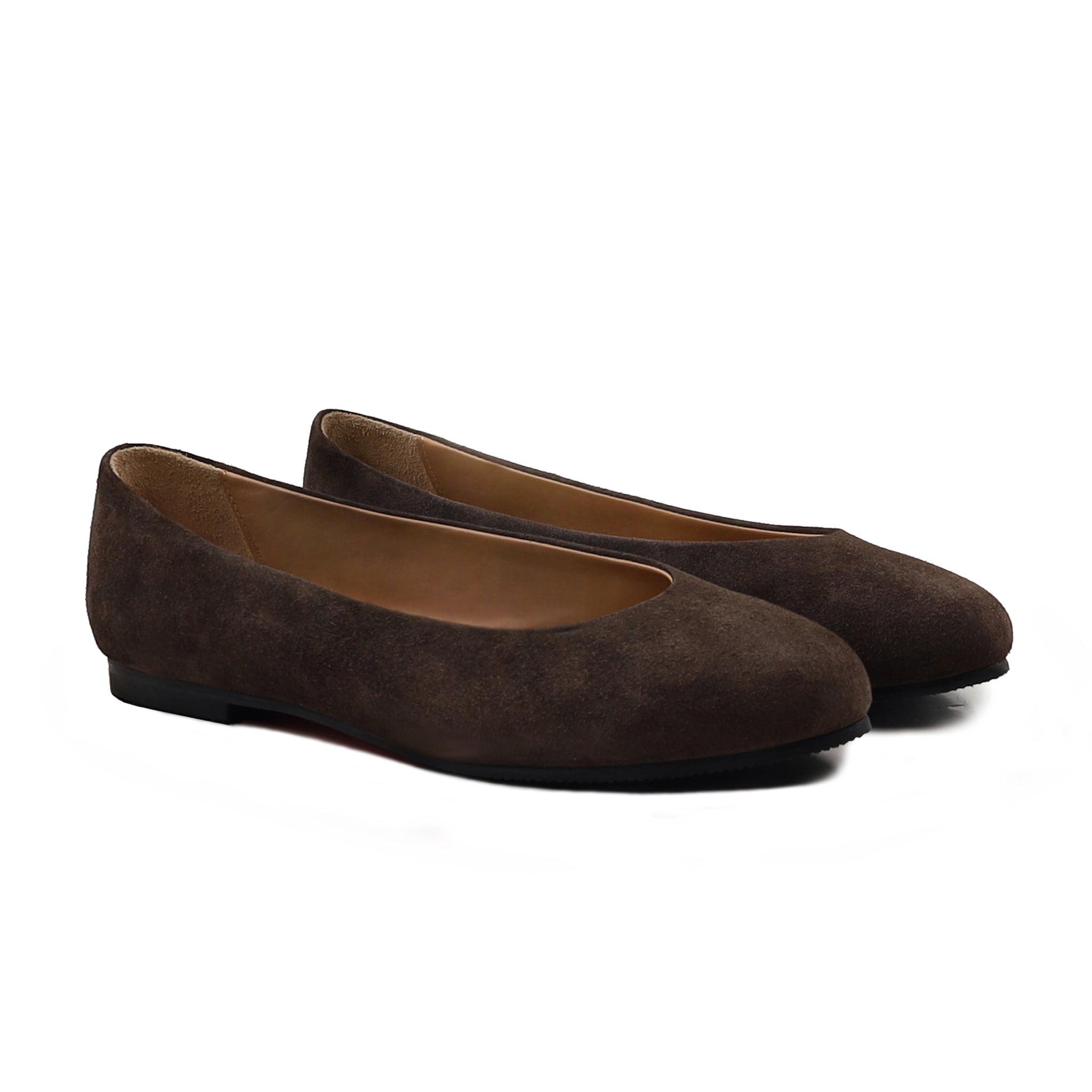 Jessica - Women's Dark Brown Loafer