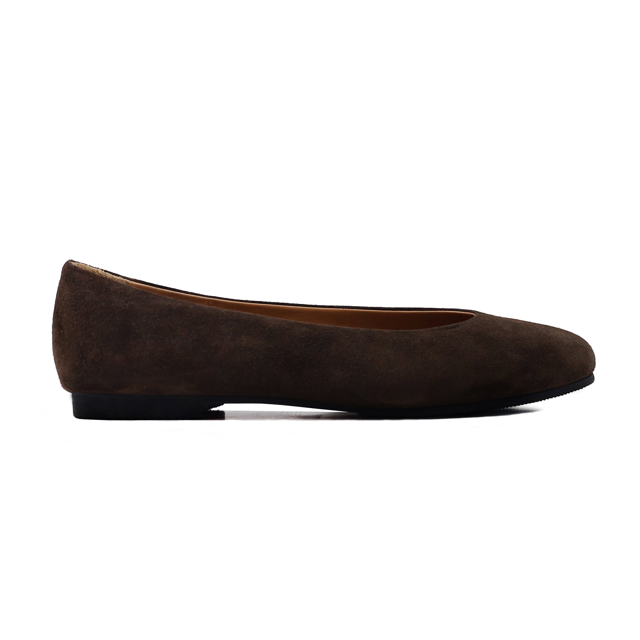 Jessica - Women's Dark Brown Loafer