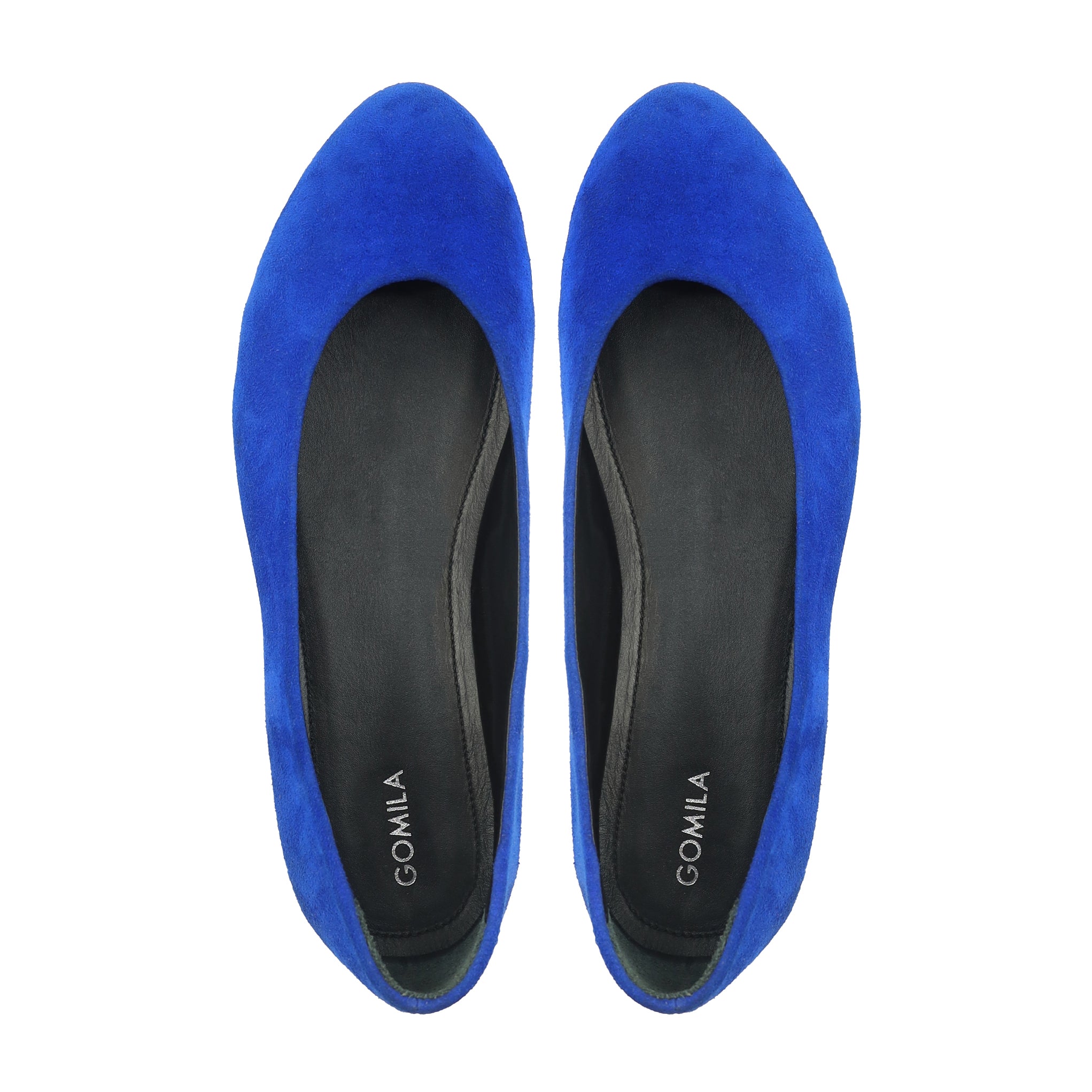 Jessica - Women's Blue Loafer