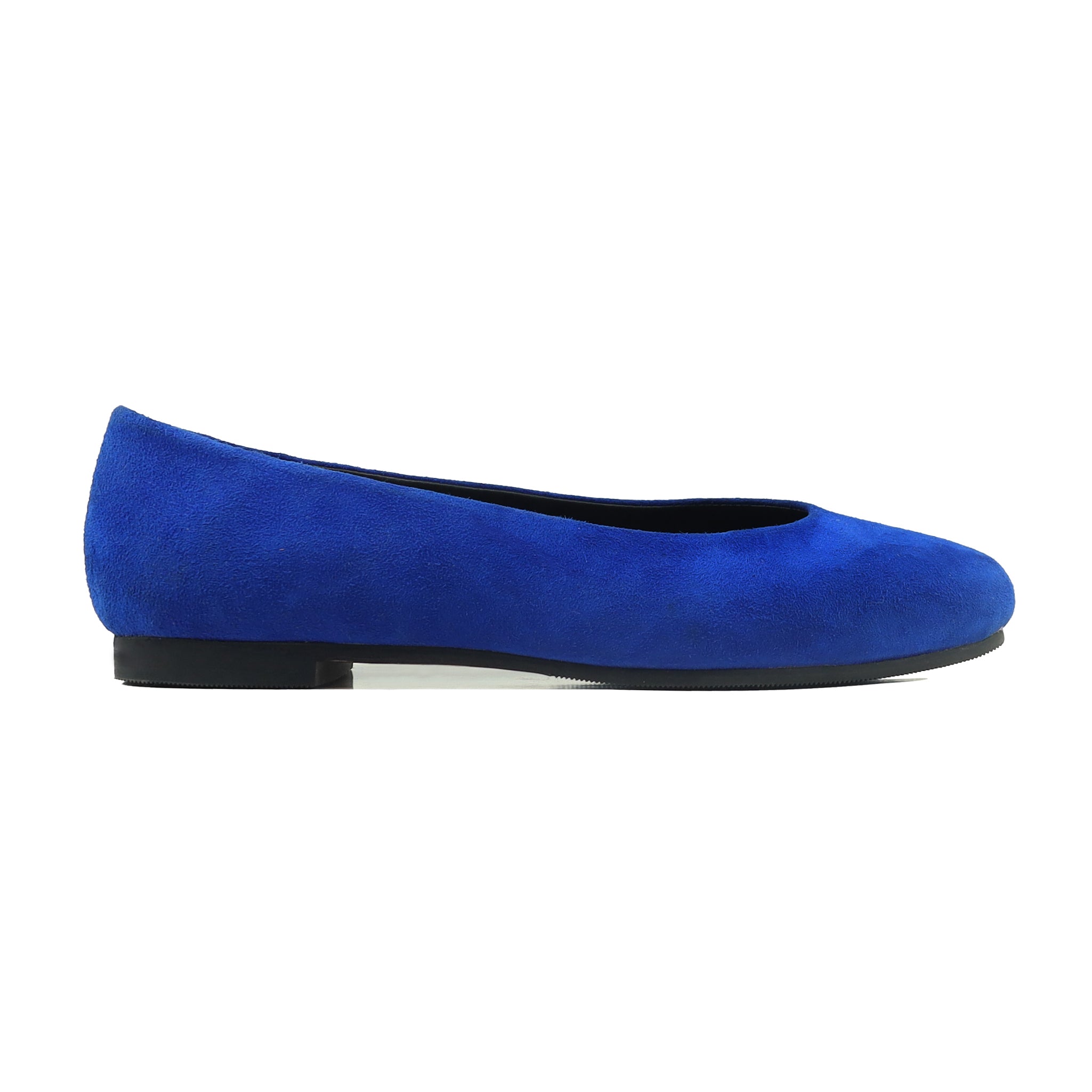 Jessica - Women's Blue Loafer