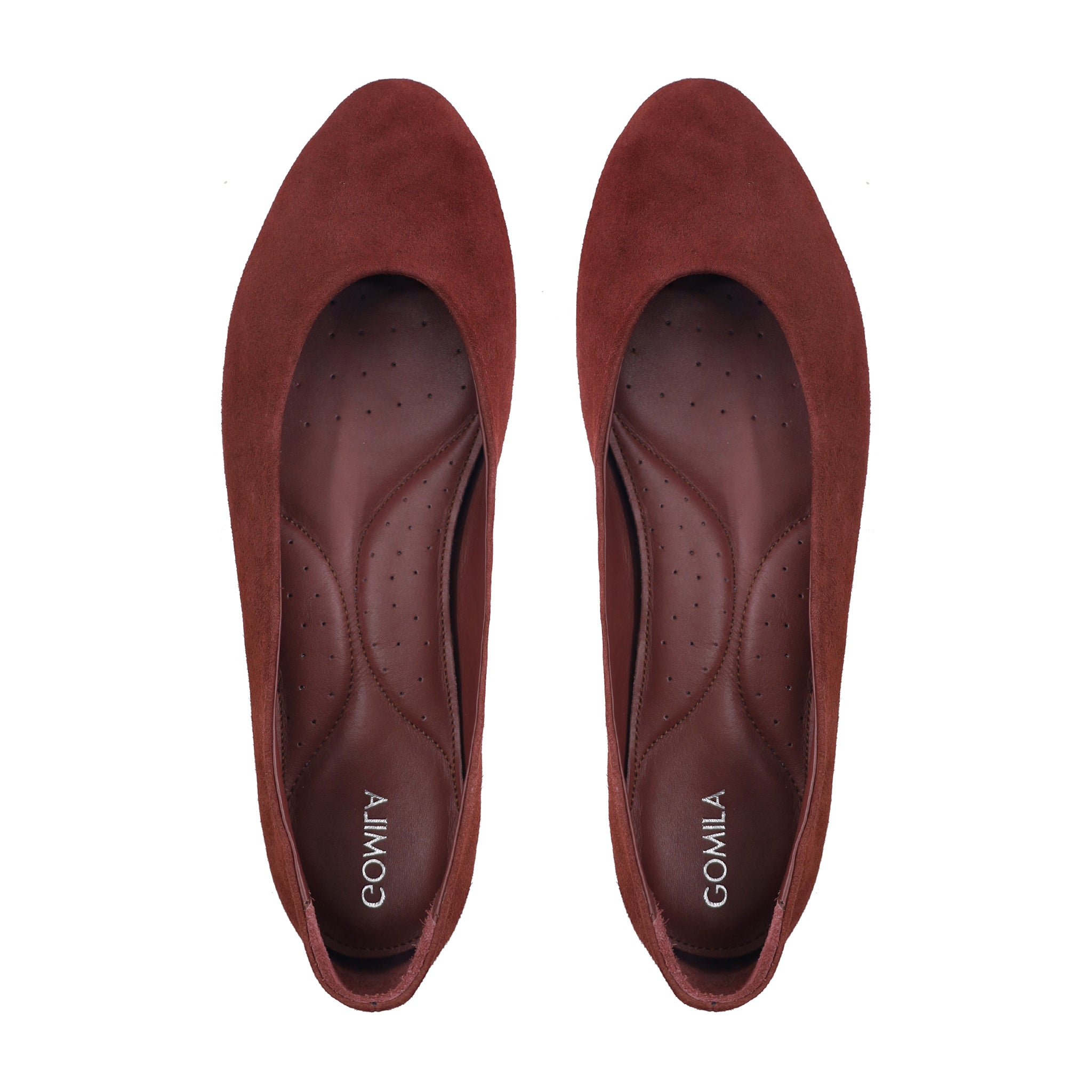 Jessica - Women's Oxblood Loafer