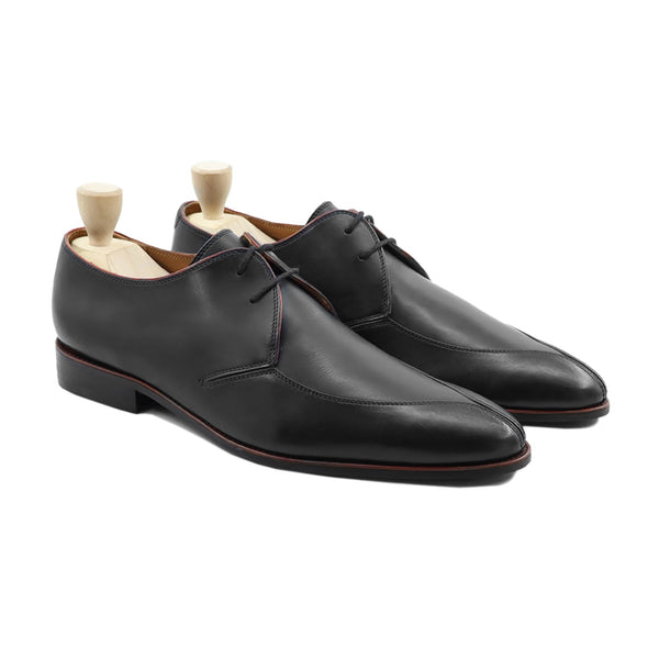 Loping - Men's Black Calf Leather Derby Shoe